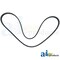 A & I Products Micro-Rib V-Belt (56.5"5 Rib) DBL SIDED 0" x0" x0" A-565DK5 - alternate 2